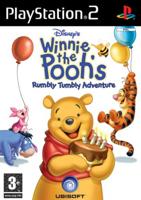 Disney's Winnie de Pooh en Knaagje in zijn Maagje - thumbnail