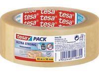 tesa ULTRA STRONG 57174-00000-02 Pakband tesapack Transparant (l x b) 66 m x 38 mm 1 stuk(s) - thumbnail