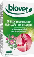Biover Spieren en Gewrichten 45 Tabletten - thumbnail