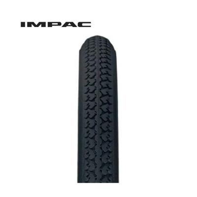IMPAC buitenband is102 22 x 1 3/8 zwart