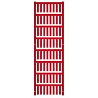 Weidmüller 1689430003 VT SF 3/21 NEUTRAL RT V0 Kabelmarkering Montagemethode: Vastklemmen Markeringsvlak: 4.6 x 21 mm Rood Aantal markeringen: 512 512 stuk(s) - thumbnail