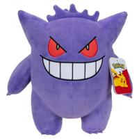 Pokémon pluchen knuffel Gengar - 30 cm - thumbnail
