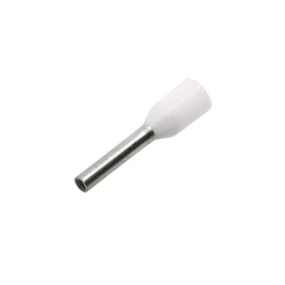 HELLA Adereindhuls cable end sleeves 0.75 white 100pcs