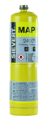 Sievert Gaspatroon Mapp US (1) 2400C - 221183 221183