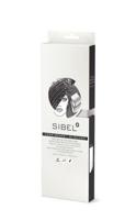 Sibel Hair Hi Lite Foam Silver 9,5x30cm 200Stuks - thumbnail