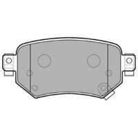 Remblokkenset, schijfrem LP3234 - thumbnail