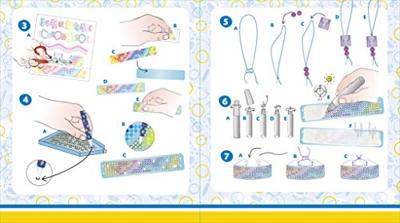 Intro Totum diamond sieraden maken, 900dlg.