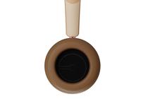 DALI IO-8 over-the-ear draadloze/bekabelde hifi-hoofdtelefoon met ANC, Bluetooth AptX en gepatenteerde SMC-drivertechnologie, 35 uur batterijduur (karamelwit) - thumbnail