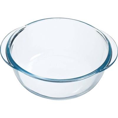 ScanPart Heißluftfritteusenglasschale Ø 20cm Airfryer 1.1 l ScanPart Heißluftfritteusenglasschale Ø 20cm Airfryer 1.1 l