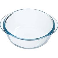 ScanPart Heißluftfritteusenglasschale Ø 20cm Airfryer 1.1 l - thumbnail