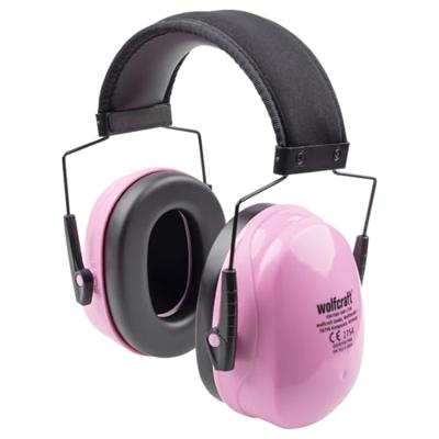 Wolfcraft 4961000 Oorkap 27 dB EN 352-1:2020 1 stuk(s) Wolfcraft 4961000 Oorkap 27 dB EN 352-1:2020 1 stuk(s)