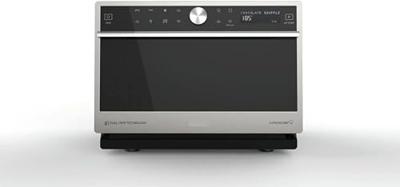 Whirlpool MWSC 9133 SX Combimagnetron Grijs