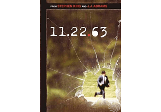11.22.63 (DVD) 11.22.63 (DVD)