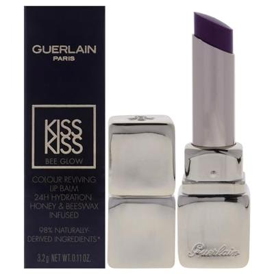 Guerlain Kiss Kiss Bee Glow Lipstick 809 Lavender Glow 3.2gr Guerlain Kiss Kiss Bee Glow Lipstick 809 Lavender Glow 3.2gr