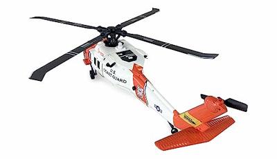Amewi UH60 Black Hawk Coastguard RC helikopter RTF - thumbnail