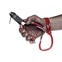 NWS Fantastico 138-69-180 Werkplaats Zijkniptang Met facet 180 mm - thumbnail