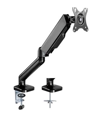 Audizio MAD10G gasveer monitorarm 17-32 inch Audizio MAD10G gasveer monitorarm 17-32 inch