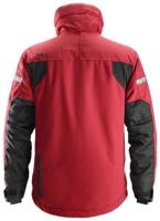 Snickers allround iso winterjas rood XL - thumbnail