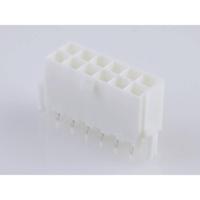 Molex 39299126 Male behuizing (board) Inhoud: 1 stuk(s) - thumbnail