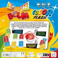 Tic Tac Boum kleurenflits - thumbnail