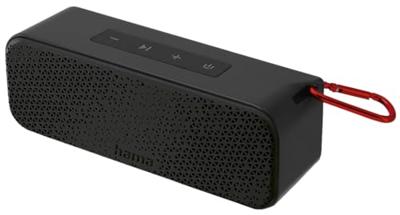 Hama Bluetooth®-luidspreker PowerBrick 2.0 Spatwaterdicht 8 W Zw. - thumbnail