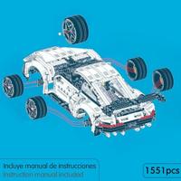 Bouwspel IM Master 1551 Onderdelen - thumbnail