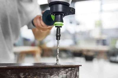 Festool Accessoires Boorcassette centrotec HSS D3-10 CE/10 - 495128 - thumbnail
