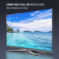 Techly IADAP DP-DVIF2 displayport, wit - thumbnail