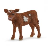 Schleich texas longhorn kalf - thumbnail
