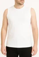 Heren microfiber mouwloos shirt Young - thumbnail