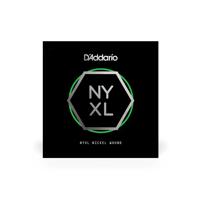 D&apos;Addario NYXLB085 Single NYXL Nickel Wound 085 Long Scale Bass Gitaarsnaar - Los - thumbnail