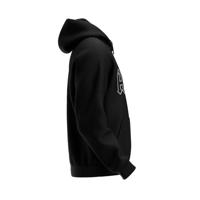 Safety Jogger ACDC Hoodie X | Zwart/Wit | Maat XXL - WI1100XXL - thumbnail