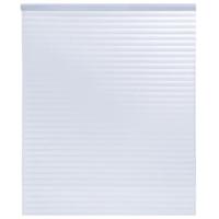 VidaXL Raamfolie jaloezieënpatroon mat 90x500 cm pvc - thumbnail