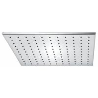 Wiesbaden Vierkante Hoofddouche 30cm - Chroom - Luxe Design - thumbnail