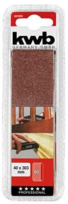 kwb 483900 Handschuurmachine voor schuurbanden 40 x 303 mm 1 stuk(s) kwb 483900 Handschuurmachine voor schuurbanden 40 x 303 mm 1 stuk(s)