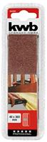 kwb 483900 Handschuurmachine voor schuurbanden 40 x 303 mm 1 stuk(s) - thumbnail
