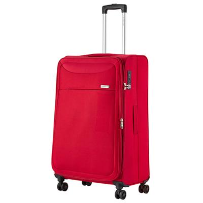CarryOn Air Koffer 77 cherry red Zachte koffer