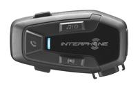 INTERPHONE helm communicatiesysteem "u-com 7 r" helmet com.system interp. u-com 7r single kit - thumbnail