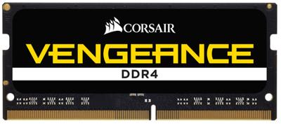 RAM geheugen Corsair CMSX8GX4M1A2400C16 8 GB 40 g DDR4 CL16 RAM geheugen Corsair CMSX8GX4M1A2400C16 8 GB 40 g DDR4 CL16