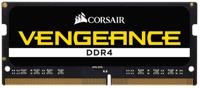 RAM geheugen Corsair CMSX8GX4M1A2400C16 8 GB 40 g DDR4 CL16 - thumbnail
