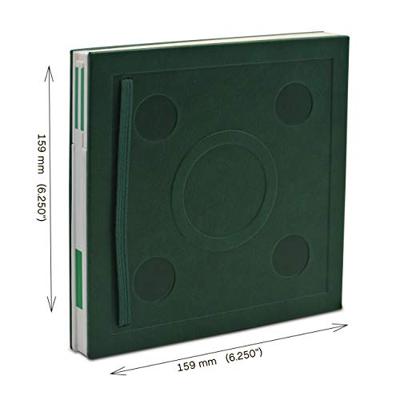 LEGO Notebook with Pen Green