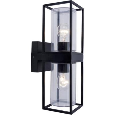 Lutec Flair Dubbele LED-wandlamp Lutec Flair Dubbele LED-wandlamp