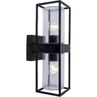 Lutec Flair Dubbele LED-wandlamp - thumbnail