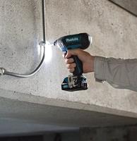 Makita TD110DSMJ TD110DSMJ Accu-slagmoersleutel 110 Nm 10.8 V 4 Ah - thumbnail