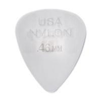 Dunlop Nylon Standard 0.46mm 12-pack plectrumset crème - thumbnail