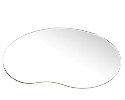 Kerstdorp landschap Mirror lake LEMAX - Lemax