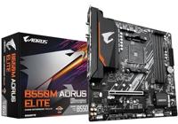 Moederbord AMD Gigabyte B550M AORUS ELITE - thumbnail