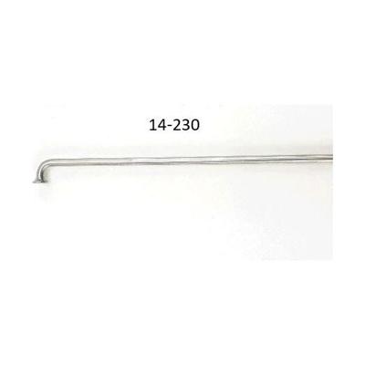 Sapim Spaken 14-230 zink zonder nippel