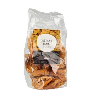 MijnNatuurwinkel Gedroogde perzik zonder suiker 200 Gram