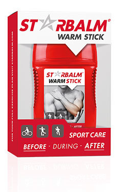 Star Balm Warm Stick
